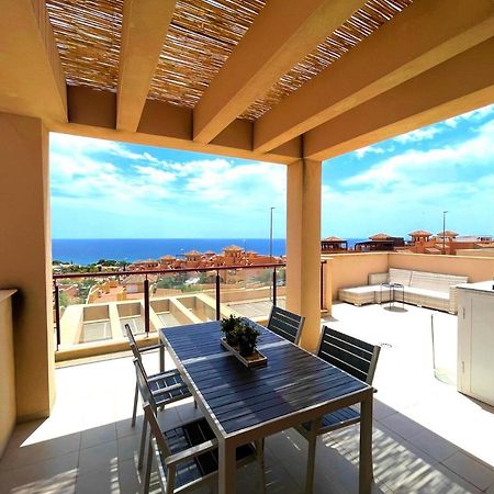Mediterranean Sea View Apartment Cartagena Exterior foto