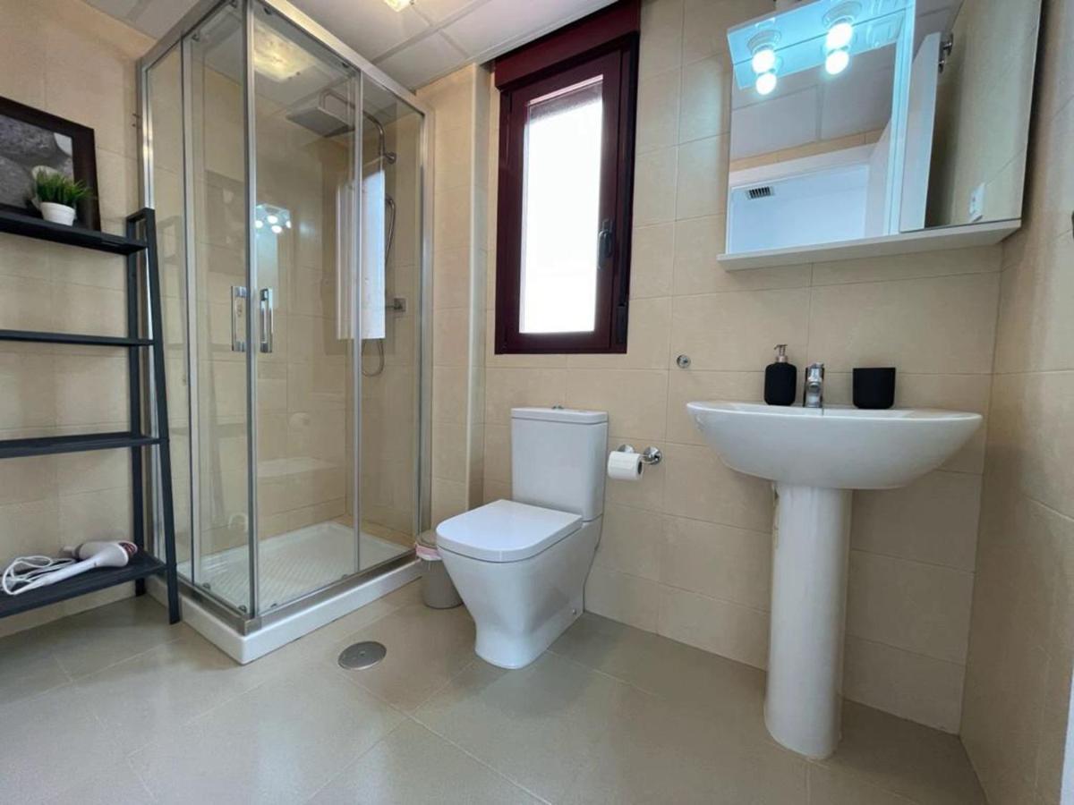 Mediterranean Sea View Apartment Cartagena Exterior foto